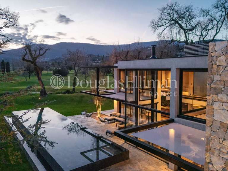 Villa Opio - 5 chambres - 340m²