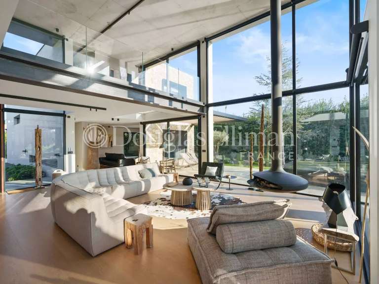 Villa Opio - 5 chambres - 340m²