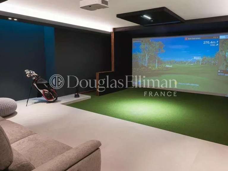 Villa Opio - 5 chambres - 439m²