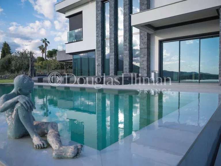 Villa Opio - 5 chambres - 439m²