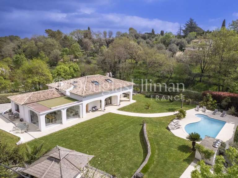 Villa Opio - 5 chambres - 310m²