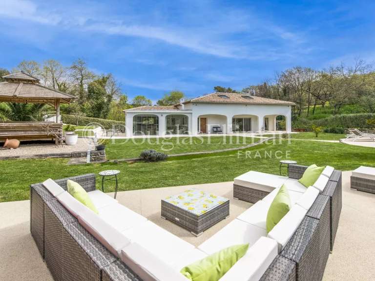 Villa Opio - 5 chambres - 310m²