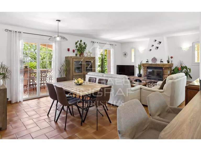 Villa avec Vue sur mer Opio - 4 chambres - 1500m²