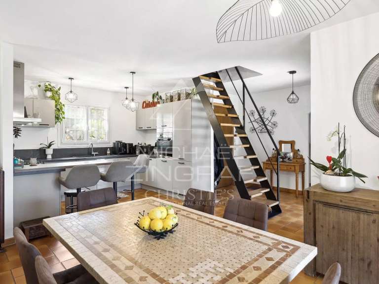 Villa avec Vue sur mer Opio - 4 chambres - 1500m²