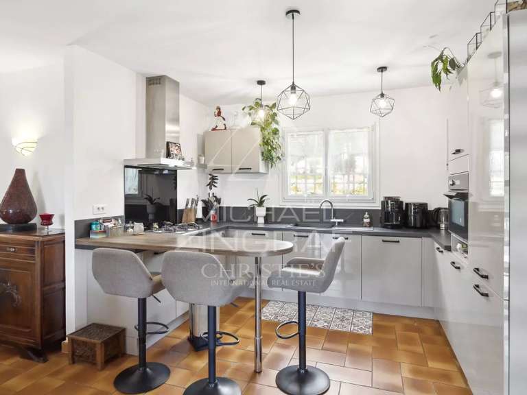 Villa avec Vue sur mer Opio - 4 chambres - 1500m²