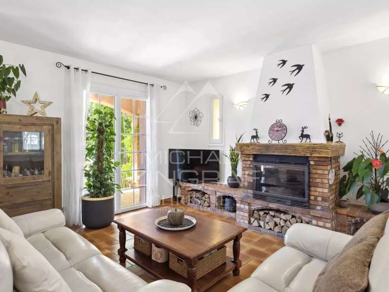 Villa avec Vue sur mer Opio - 4 chambres - 1500m²