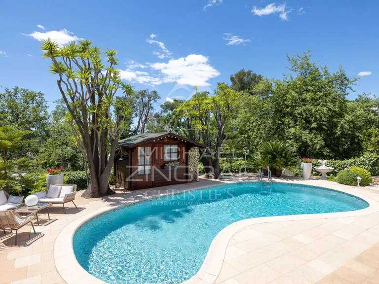 Villa avec Vue sur mer Opio - 4 chambres - 1500m²