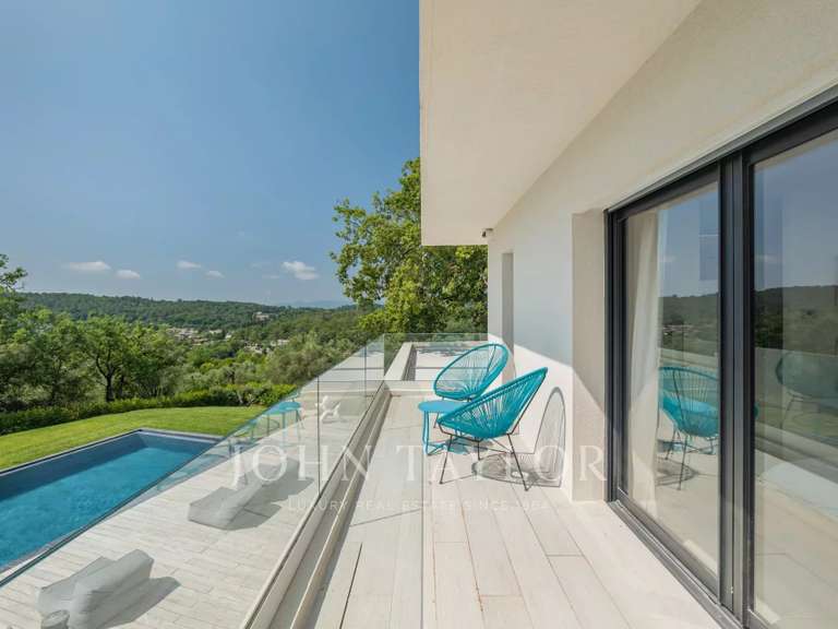 Villa Opio - 5 chambres - 332m²