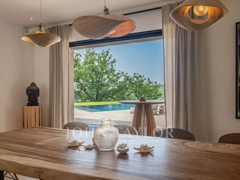 Villa Opio - 5 chambres - 332m²