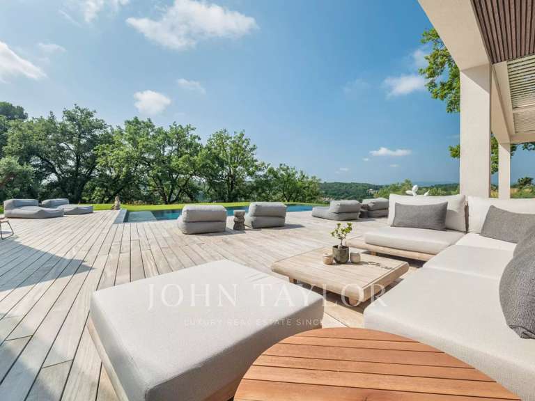 Villa Opio - 5 chambres - 332m²