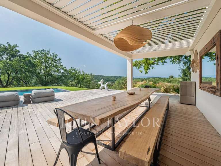 Villa Opio - 5 chambres - 332m²