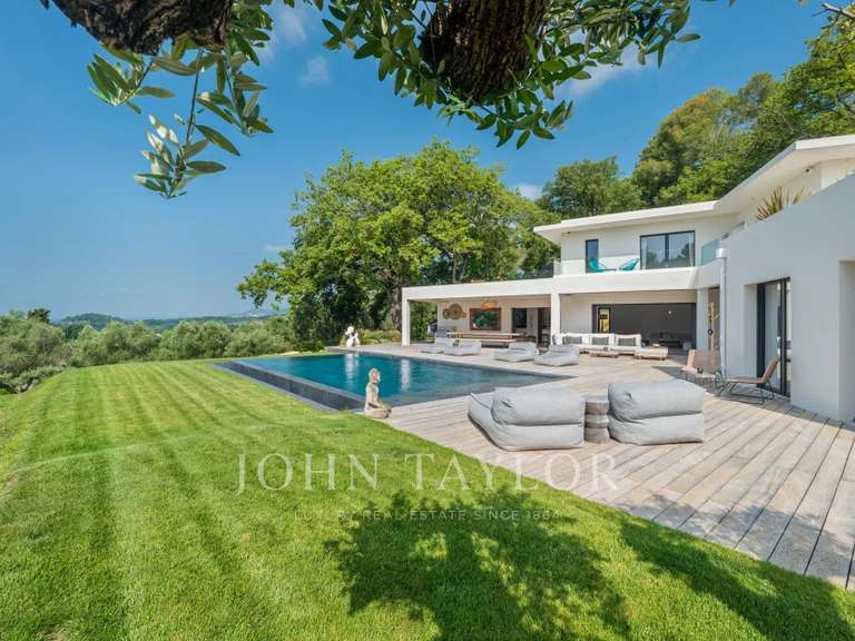 Villa Opio - 5 chambres - 332m²