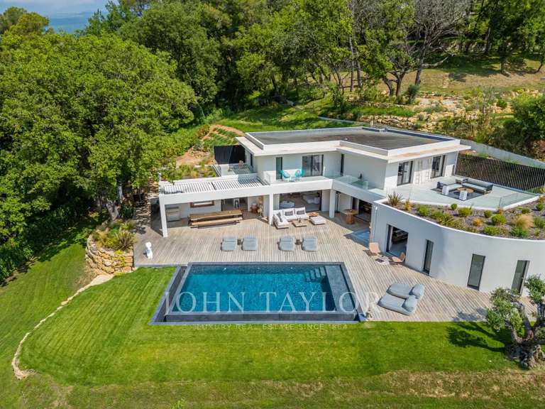 Villa Opio - 5 chambres - 332m²