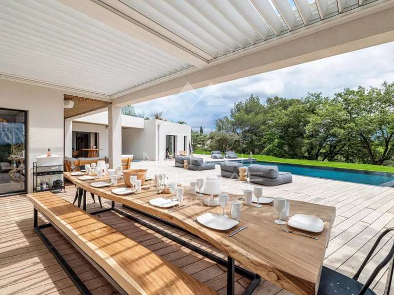 Villa Opio - 6 chambres - 295m²