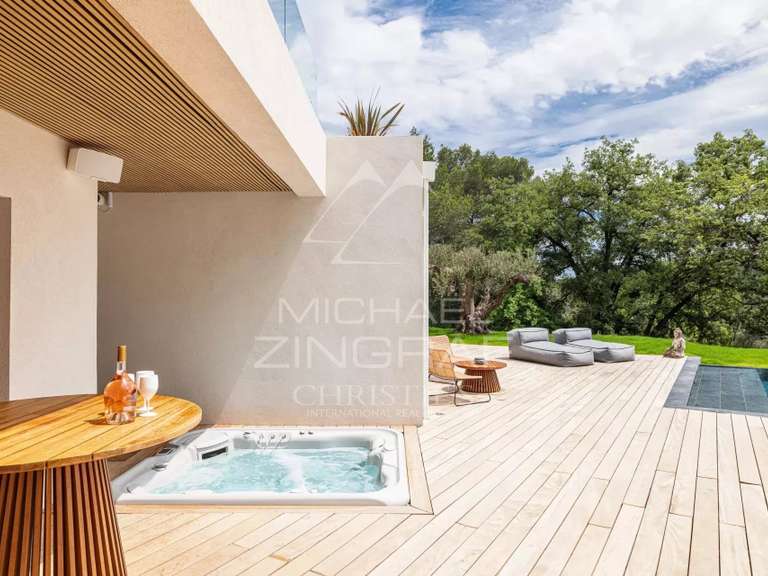 Villa Opio - 6 chambres - 295m²