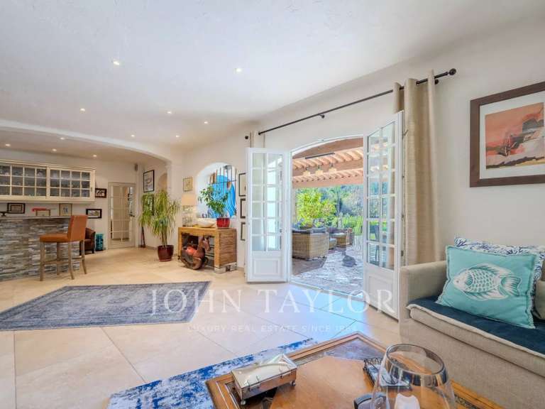 Villa Opio - 4 chambres - 178m²