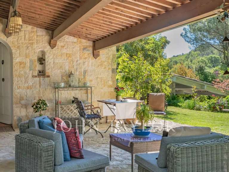 Villa Opio - 4 chambres - 178m²