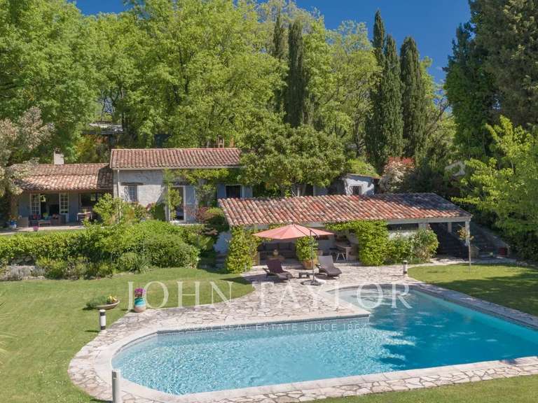 Villa Opio - 4 chambres - 178m²