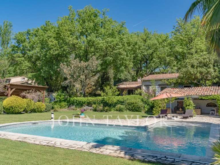 Villa Opio - 4 chambres - 178m²