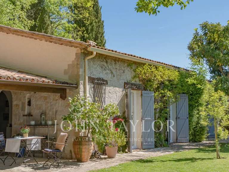 Villa Opio - 4 chambres - 178m²