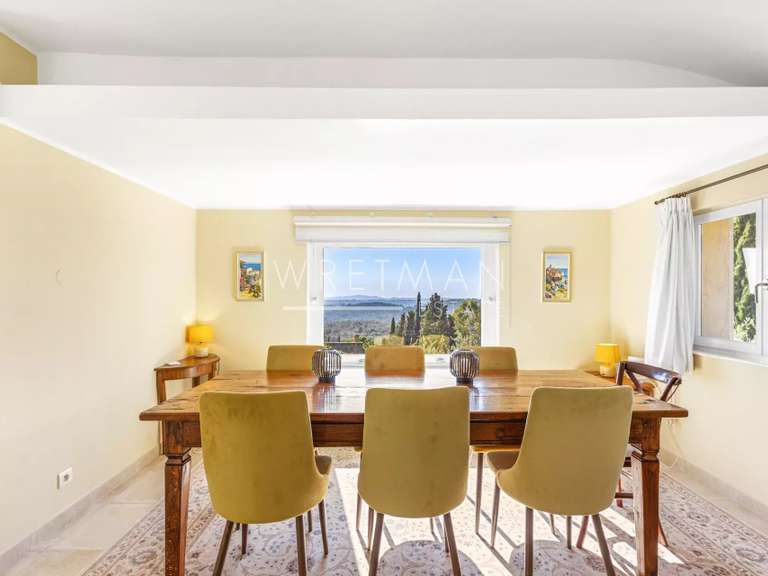 Villa avec Vue sur mer Opio - 4 chambres - 128m²