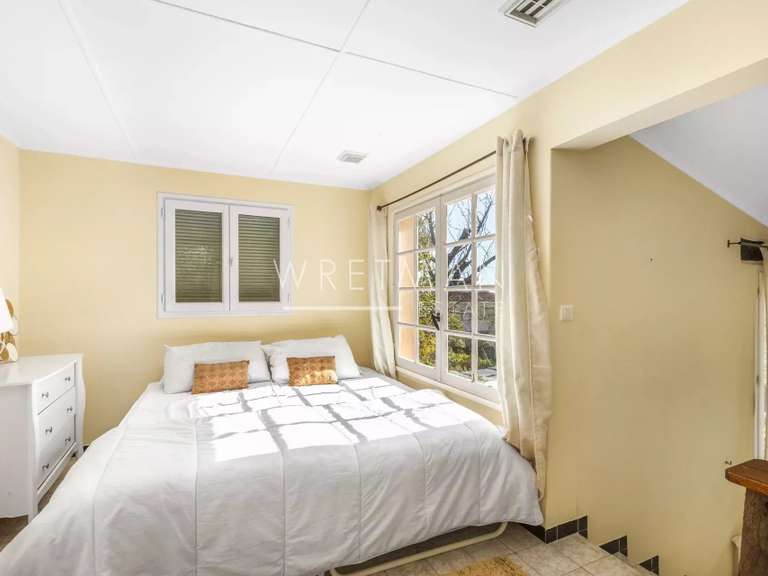 Villa avec Vue sur mer Opio - 4 chambres - 128m²