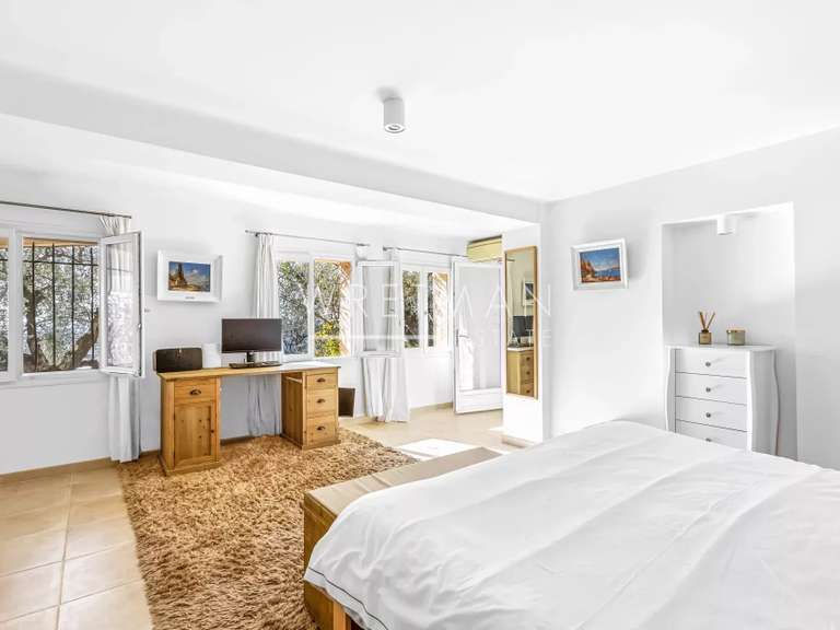 Villa avec Vue sur mer Opio - 4 chambres - 128m²