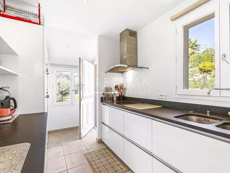 Villa avec Vue sur mer Opio - 4 chambres - 128m²