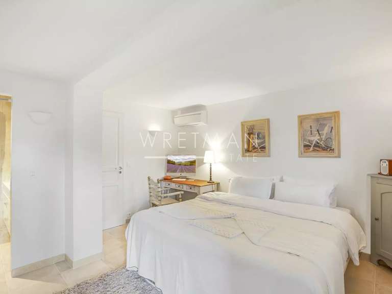 Villa avec Vue sur mer Opio - 4 chambres - 128m²