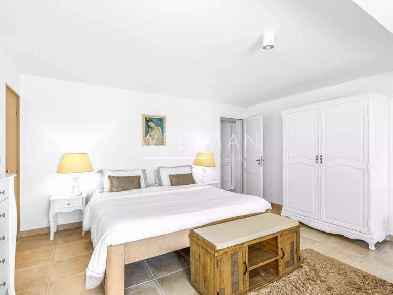 Villa avec Vue sur mer Opio - 4 chambres - 128m²