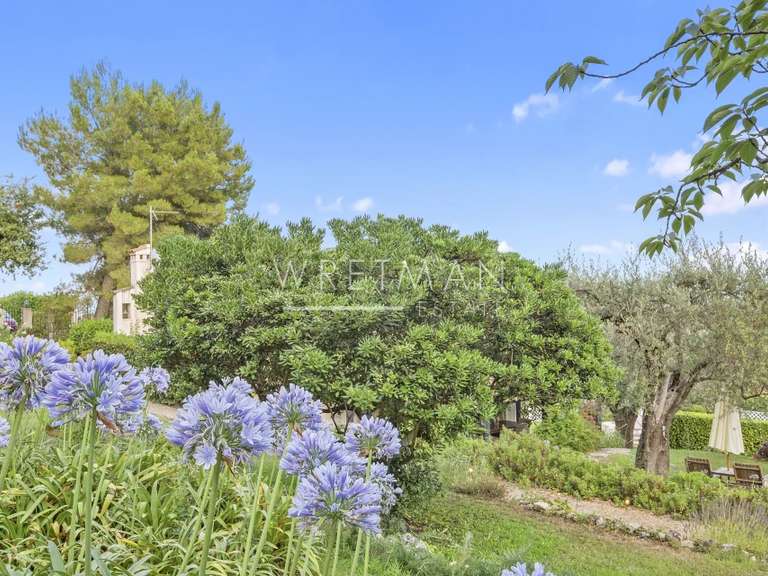 Villa avec Vue sur mer Opio - 4 chambres - 128m²