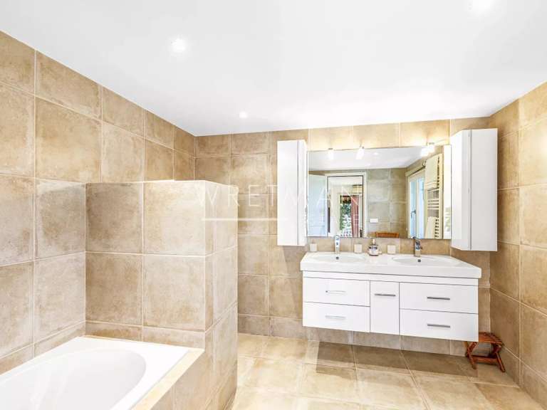 Villa avec Vue sur mer Opio - 4 chambres - 128m²