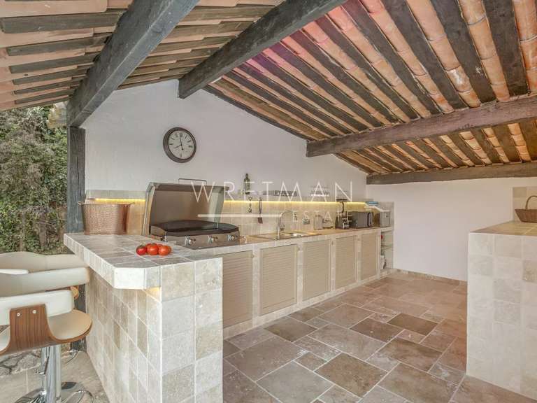 Villa avec Vue sur mer Opio - 4 chambres - 128m²