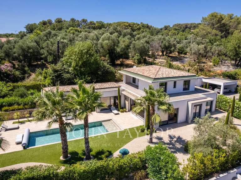 Villa Opio - 5 chambres - 346m²