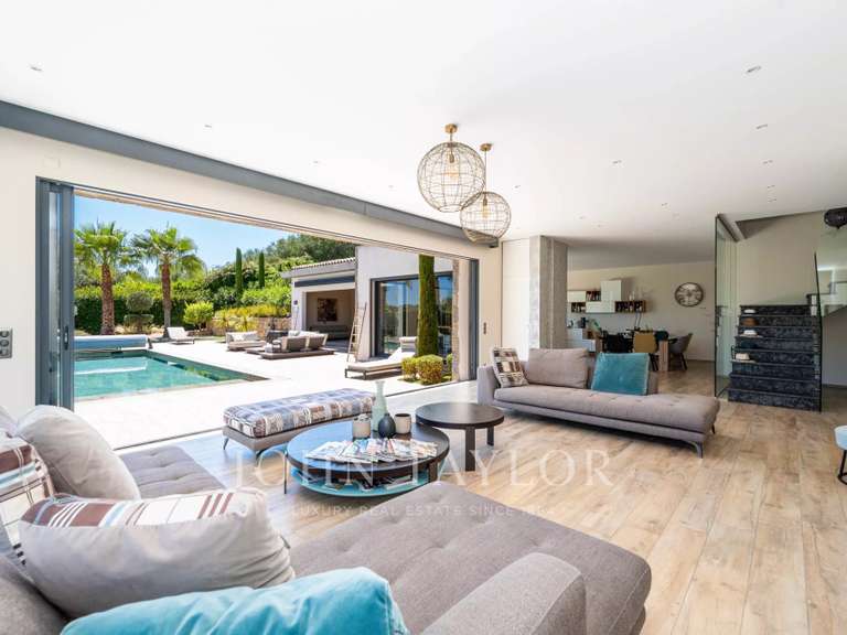 Villa Opio - 5 chambres - 346m²