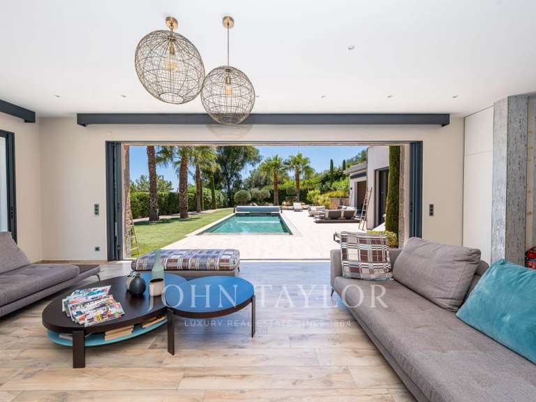 Villa Opio - 5 chambres - 346m²