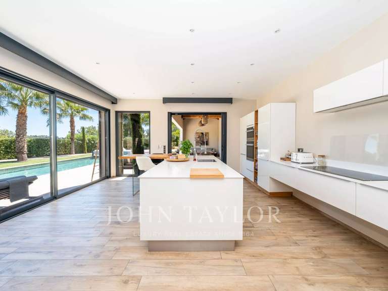 Villa Opio - 5 chambres - 346m²