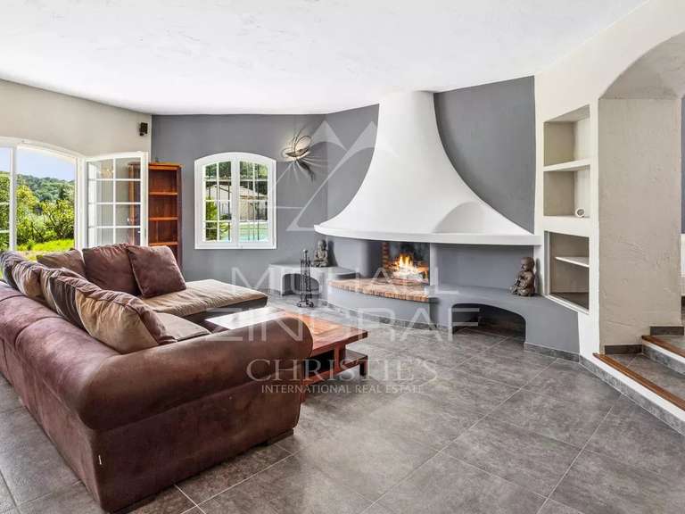 Villa Opio - 5 chambres - 216m²