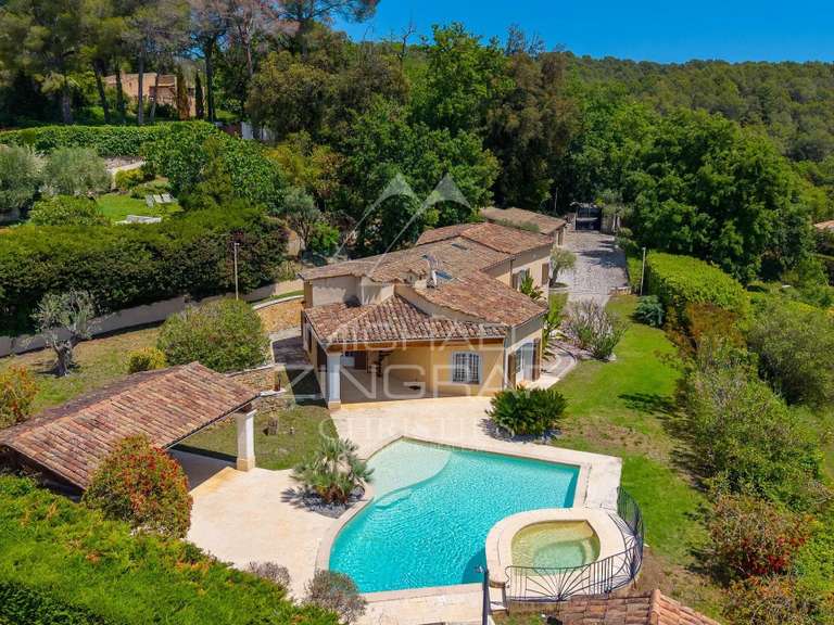 Villa Opio - 5 chambres - 216m²
