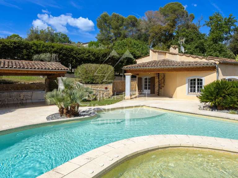 Villa Opio - 5 chambres - 216m²