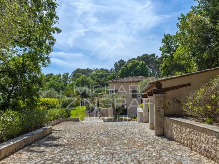 Villa Opio - 5 chambres - 216m²