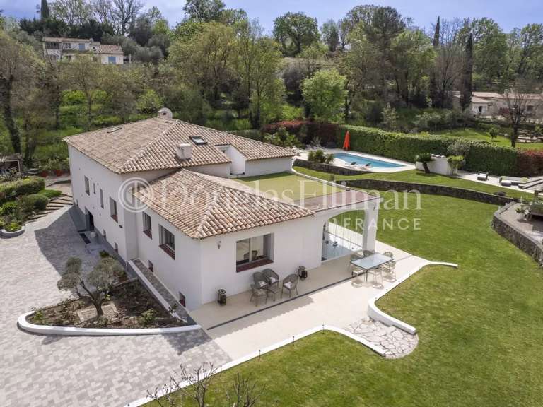 Villa Opio - 5 chambres - 310m²