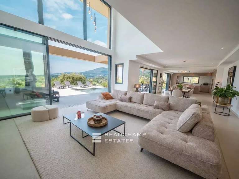 Villa Opio - 5 chambres - 430m²