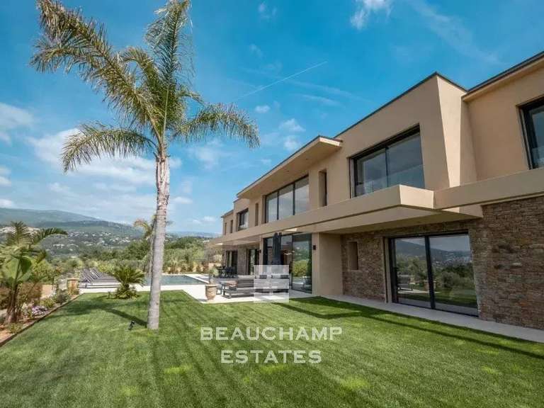 Villa Opio - 5 bedrooms - 430m²