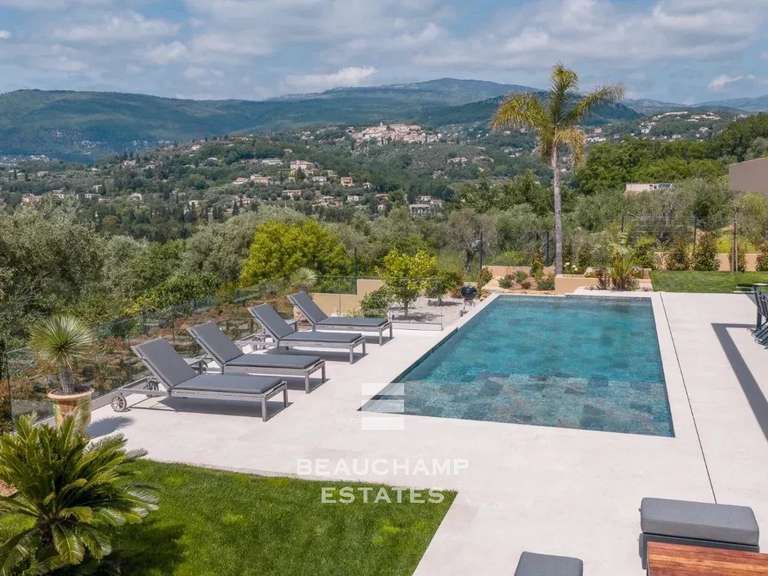 Villa Opio - 5 bedrooms - 430m²
