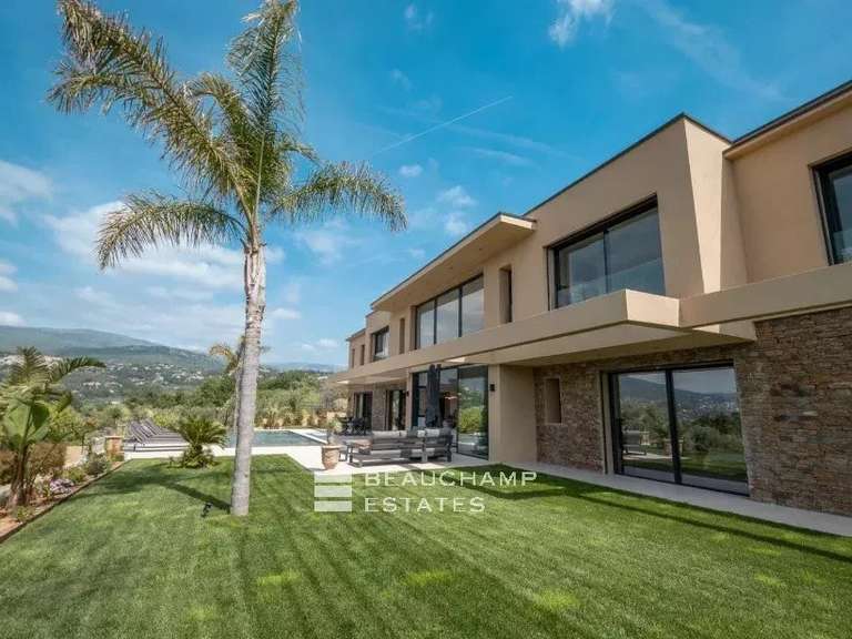 Villa Opio - 5 chambres - 430m²