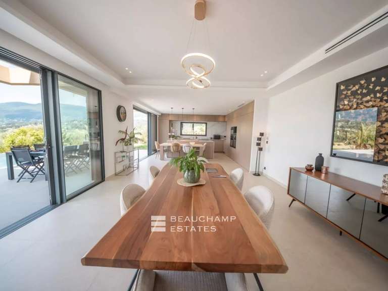 Villa Opio - 5 chambres - 430m²