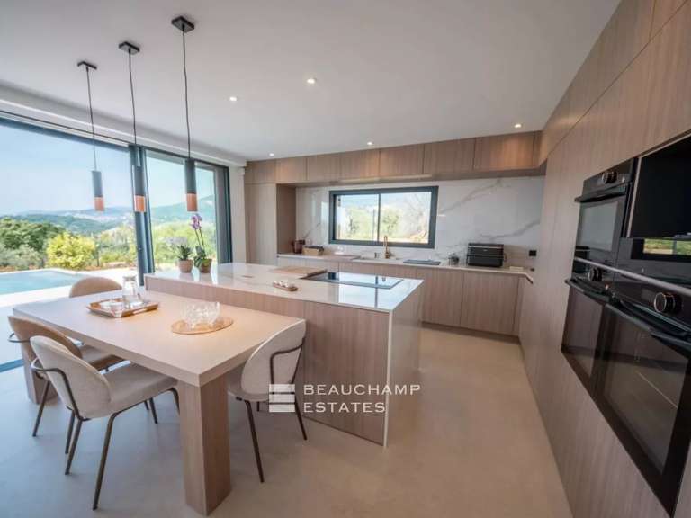 Villa Opio - 5 chambres - 430m²