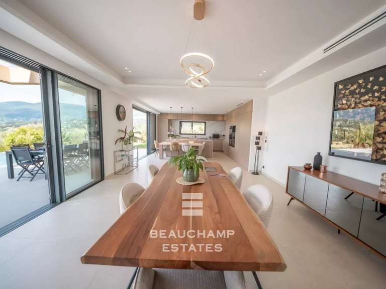 Villa Opio - 5 bedrooms - 430m²