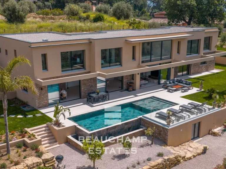 Villa Opio - 5 bedrooms - 430m²